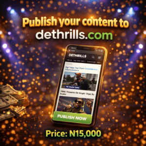 Get Your Content Featured on dethrills.com