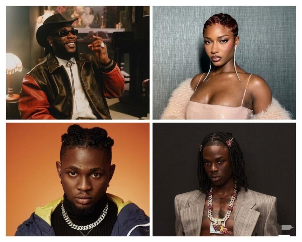 Spotify Data Signals Strong Growth in Nigeria’s Music Industry, Surpassing 30 Billion Streams in 2025 1 f17b6e5e e011 40cf a3af 7bb44b54897b